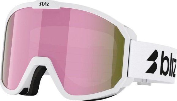 Bliz - Rave Cat. 3 VLT 14% - Skibrille rosa