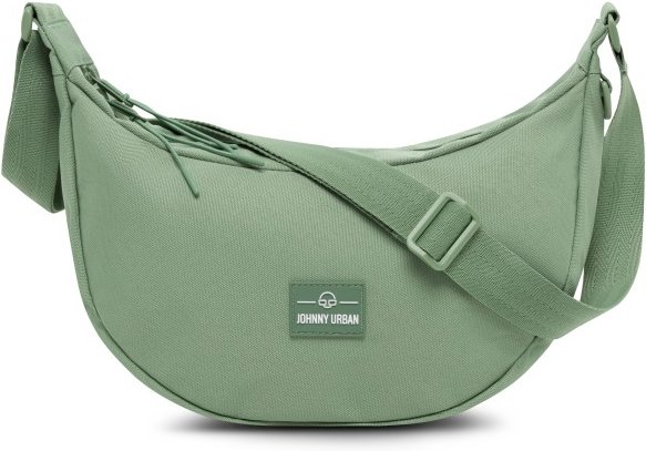Johnny Urban - Ally Medium - Umhängetasche Gr 3,3 l grün