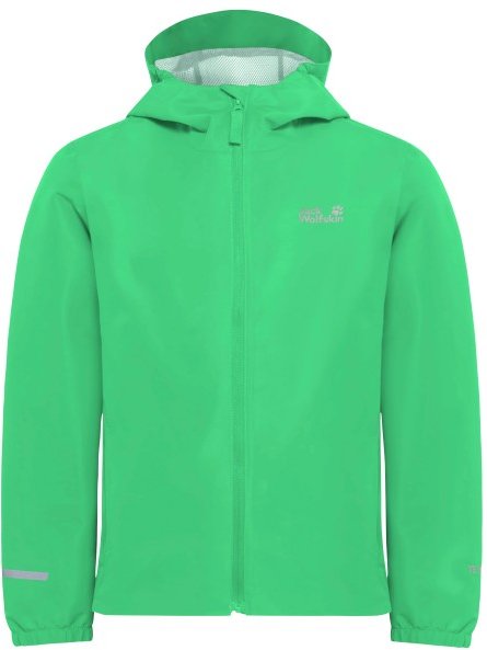 Jack Wolfskin - Kid's Flaze Jacket - Regenjacke Gr 140 grün