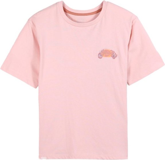 Oxbow - Women's Sunlight Short Sleeve T - T-Shirt Gr L rosa