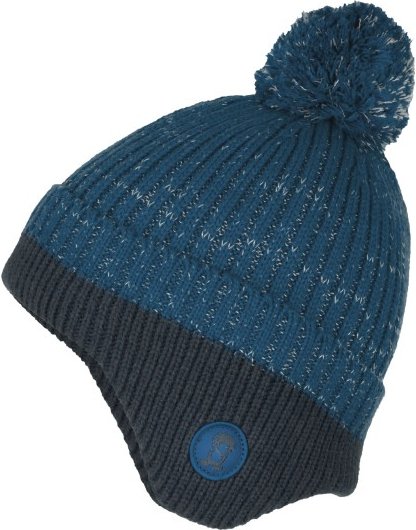 Trollkids - Kid's Flekkefjord Reflective Cap - Mütze Gr 48-52 cm - 2-5 Years blau