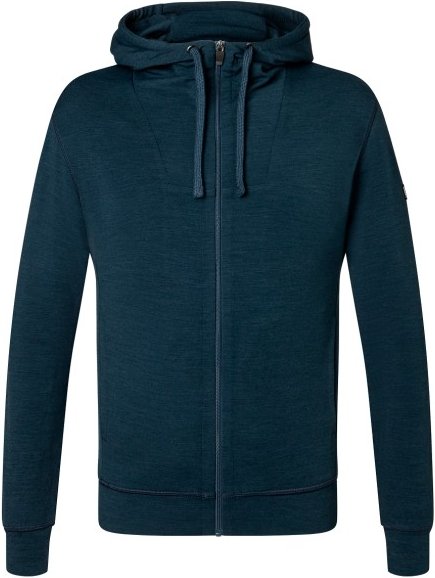 super.natural - Everyday Hoodie - Zip-Hoodie Gr XXL blau
