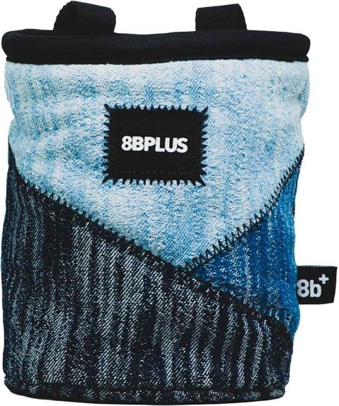 8bplus - Probag - Chalkbag blau