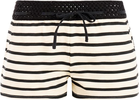 Protest - Women's PRTFlowery - Shorts Gr 40 weiß