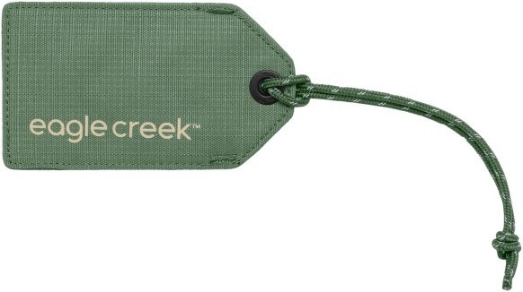 Eagle Creek - Reflective Luggage Tag willow