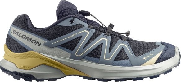 Salomon - Examotion GTX - Multisportschuhe Gr 42 2/3 grau
