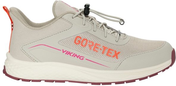 Viking - Kid's Impact GTX SL - Freizeitschuhe Gr 31 beige