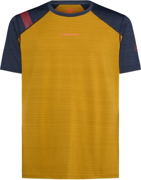 La Sportiva - Sunfire T-Shirt - Funktionsshirt Gr XXL gelb