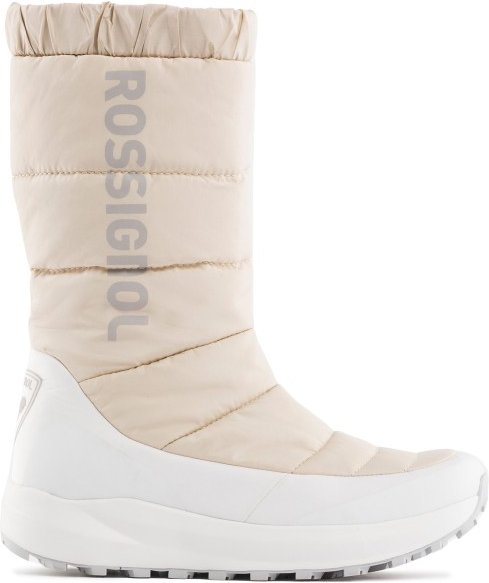 Rossignol - Women's Rossi Podium KH - Winterschuhe Gr 6,5 beige/weiß