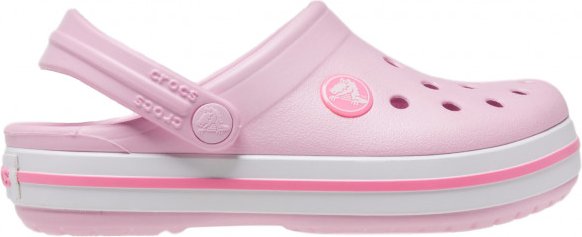 Thumbnail - Crocs - Kid's Crocband Clog - Sandalen Gr 29-30 rosa/lila