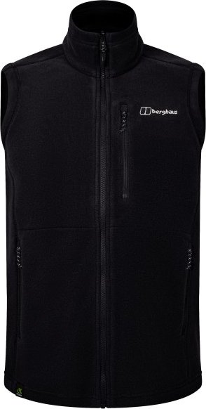 Thumbnail - Berghaus - Prism PT Vest - Fleeceweste Gr XL schwarz