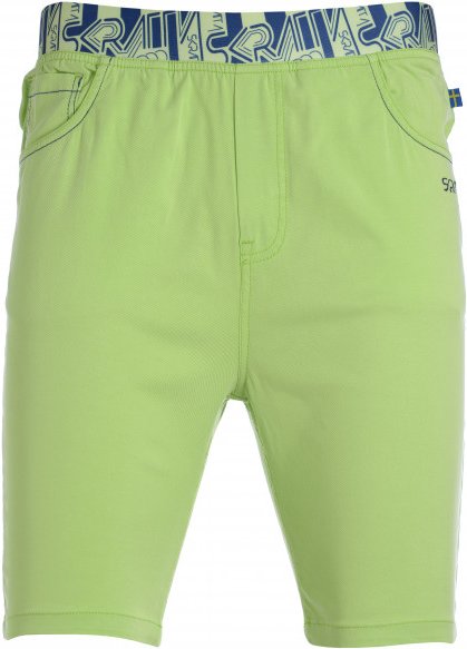 Skratta - Findus Shorts - Shorts Gr XXL grün