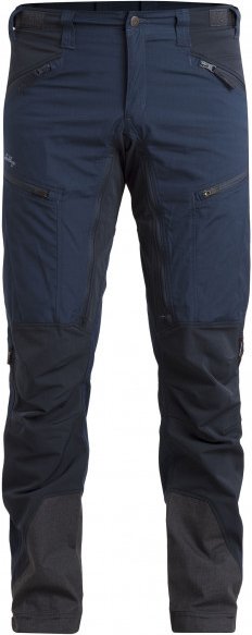 Thumbnail - Lundhags - Makke Pant - Trekkinghose Gr 54 - Long blau