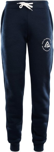 Thumbnail - Aclima - Women's Fleecewool Joggers - Yogahose Gr XS blau
