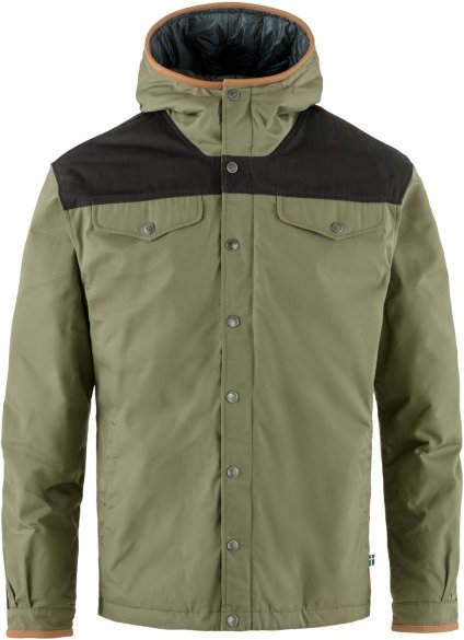 Fjällräven - Greenland No. 1 Down Jacket - Daunenjacke Gr XL oliv