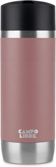 Campo Libre - Anto 0,35 - Isolierbecher Gr 350 ml rosa