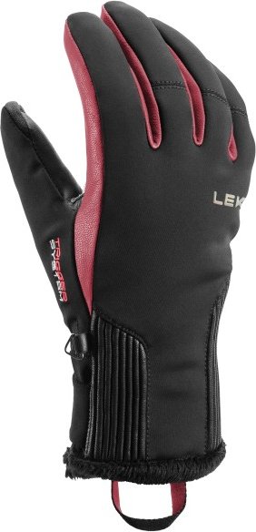 Leki - Women's Vallarta 3D - Handschuhe Gr 6,5 schwarz