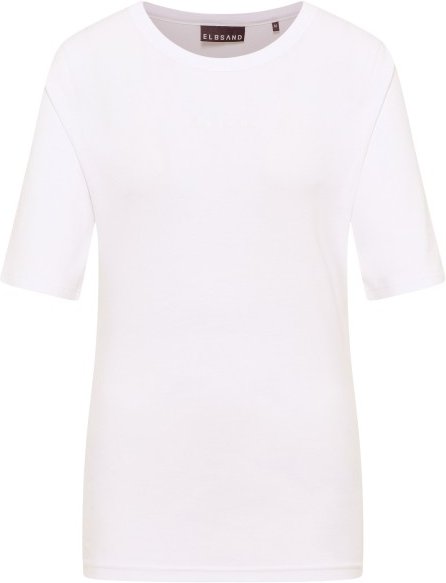 ELBSAND - Women's Siva T-Shirt - T-Shirt Gr XXL weiß