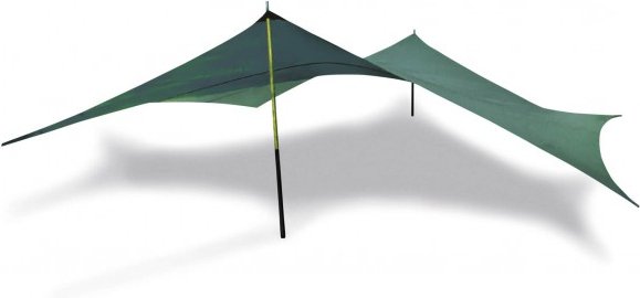 Hilleberg - Tarp 10 XP - Tarp grau/weiß