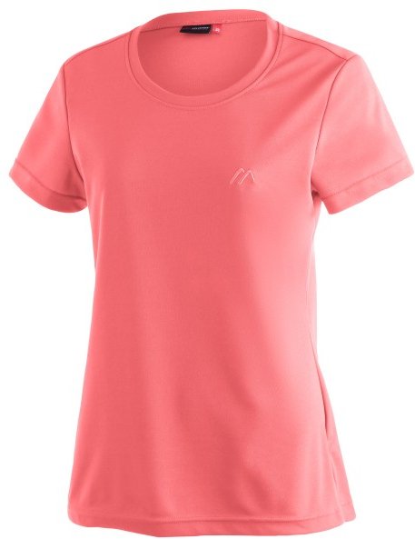 Maier Sports - Women's Waltraud - Funktionsshirt Gr 34 rot