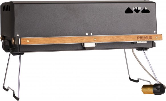 Thumbnail - Primus - Kuchoma Stove - Grill schwarz