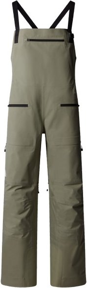 The North Face - Women's Summit Verbier GTX Bib - Skihose Gr L - Regular oliv