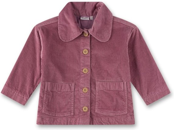 Sanetta - Baby's & Kid Girl's Jacket Pure LT 1 - Freizeitjacke Gr 122 lila