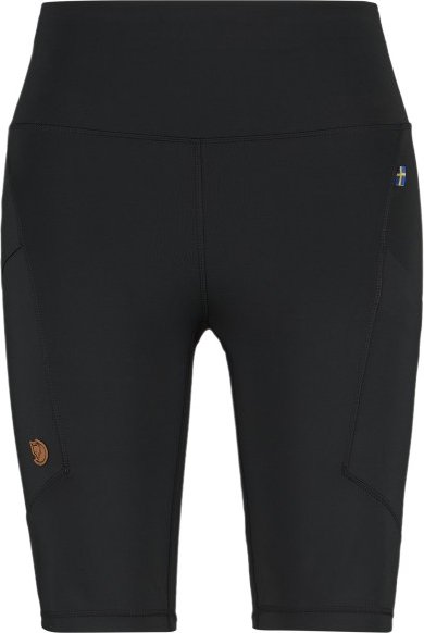 Fjällräven - Women's Abisko Short Tights - Leggings Gr XS schwarz