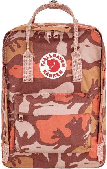 Fjällräven - Kånken Graphics Laptop 15 - Daypack Gr One Size bunt