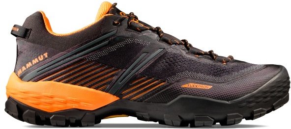 Thumbnail - Mammut - Ducan II Low GTX - Multisportschuhe Gr 46 schwarz