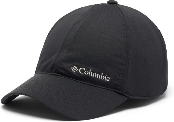 Columbia - Coolhead III Ball Cap - Cap Gr One Size schwarz/grau