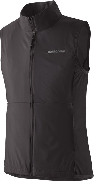 Patagonia - Women's Trail Craft Vest - Fahrradweste Gr M schwarz/grau