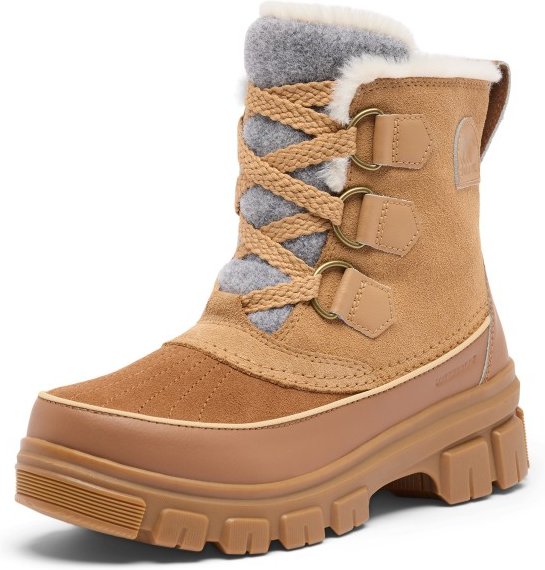 Sorel - Women's Torino V Waterproof - Winterschuhe Gr 37 beige/braun