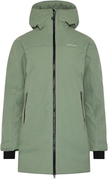 Didriksons - Women's Marget Parka - Mantel Gr 46 grün