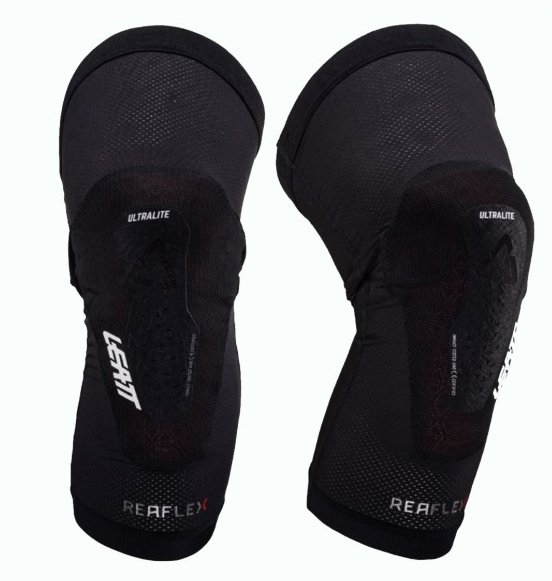 Thumbnail - Leatt - Knee Guard ReaFlex UltraLite - Protektor Gr M schwarz