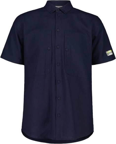 Maloja - ElbertM. - Hemd Gr S blau