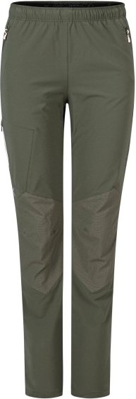 Montura - Women's Spitze Pants - Tourenhose Gr L - Regular oliv