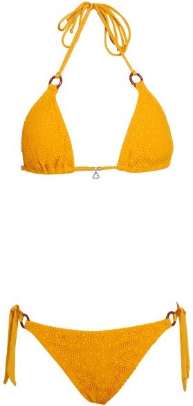 Banana Moon - Women's Yerodasia Sunmesh - Bikini Gr 32 weiß