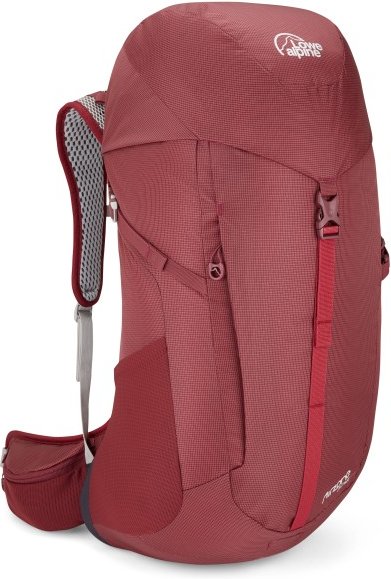 Lowe Alpine - Women's AirZone Active ND25 - Wanderrucksack rot