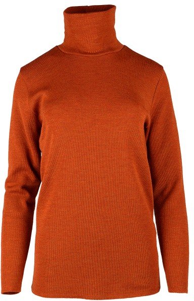 Thumbnail - Reiff - Women's Pullover Maja - Merinopullover Gr S rot