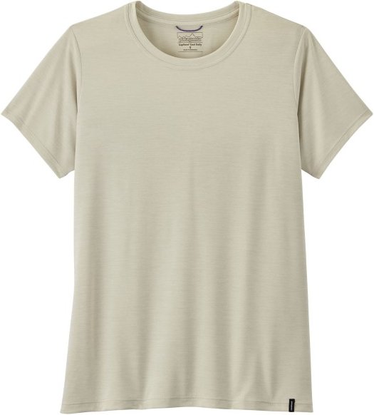 Patagonia - Women's Cap Cool Daily Shirt - Funktionsshirt Gr S beige