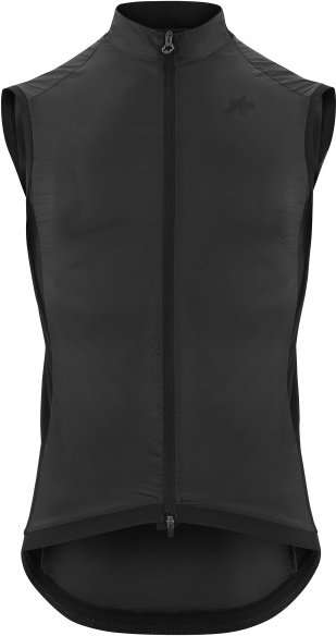 ASSOS - Mille GT Wind Vest S11 - Fahrradweste Gr XL schwarz