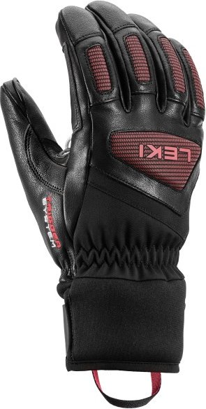 Leki - Women's Griffin Pro 3D - Handschuhe Gr 6,5 schwarz