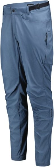 Thumbnail - Mons Royale - Diversion Merino Trail Pants - Radhose Gr L blau