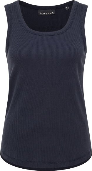 ELBSAND - Women's Jara Tank - Top Gr S blau