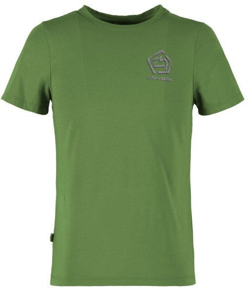 E9 - Kid's B-Sapiens - T-Shirt Gr 2 Years grün/oliv