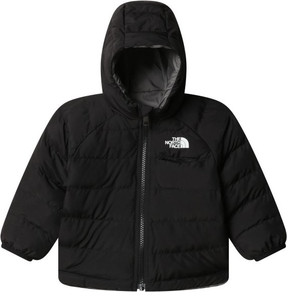 The North Face - Kid's Baby Reversible Perrito Hooded Jacket - Kunstfaserjacke Gr 24 Months schwarz