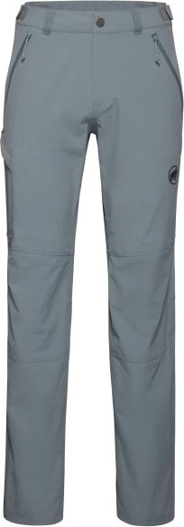 Thumbnail - Mammut - Runbold IV Pants - Trekkinghose Gr 54 - Short grau