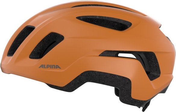 Alpina - Paranus Urban - Radhelm Gr 52-56 cm orange