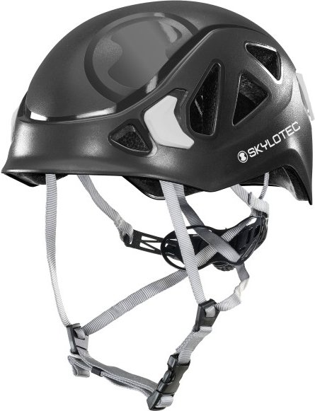 Skylotec - Galaxy 2.0 - Kletterhelm Gr 54-62 cm grau